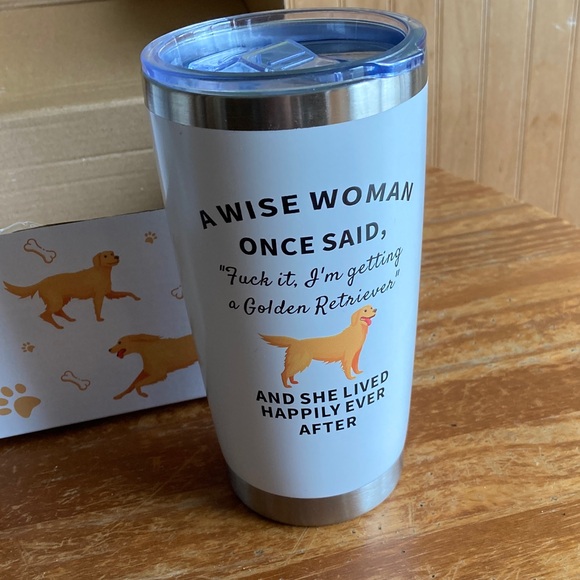 NEW Golden Retriever Gift Box - Especially For You (Yellow) - Picture 2 of 10